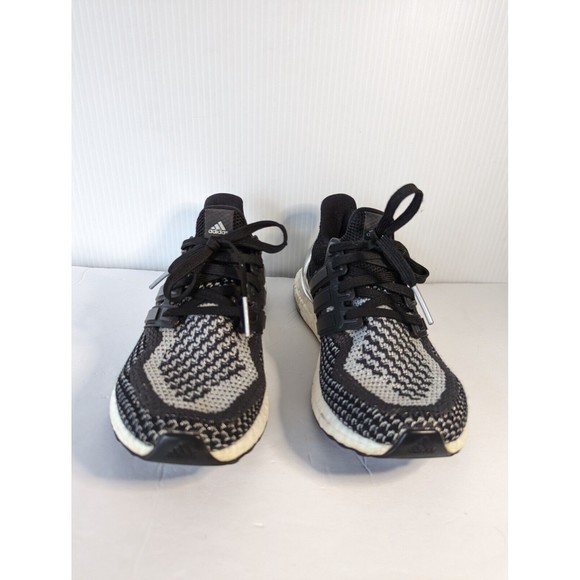 Adidas Ultra Boost LTD Silver Medal Olympic Metallic Black 5 MEN BB4077 Sneakers main image 6